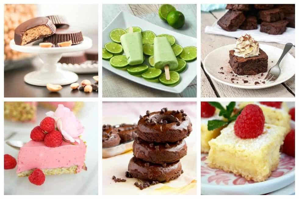 Low Carb Sugar Free Desserts
 20 Best Low Carb Sugar Free Dessert Recipes Ideal Me