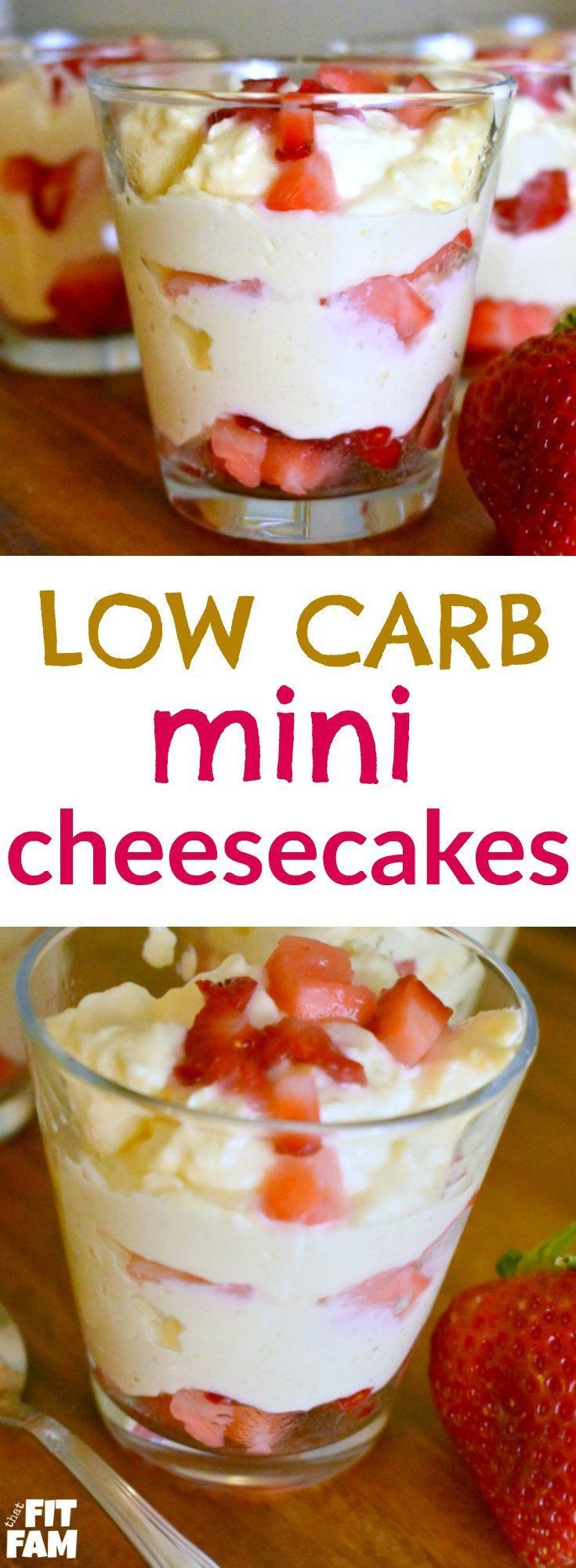 Low Carb Sugar Free Desserts
 Best 25 Low Carb Desserts ideas on Pinterest
