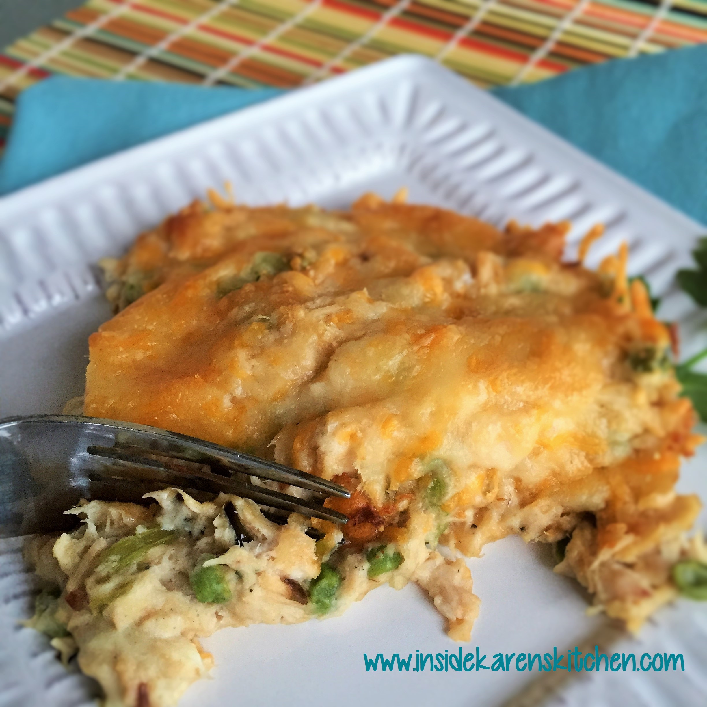 Low Carb Tuna Recipes
 Low Carb Cheesy Tuna Casserole