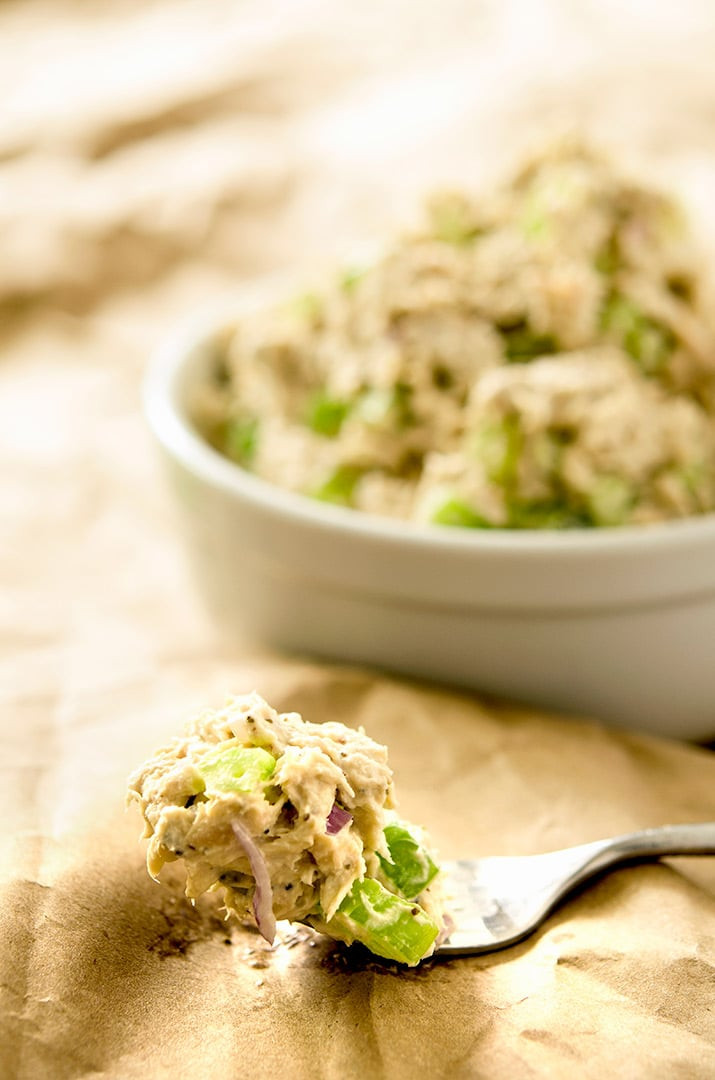 Low Carb Tuna Recipes
 Low Carb Tuna Salad