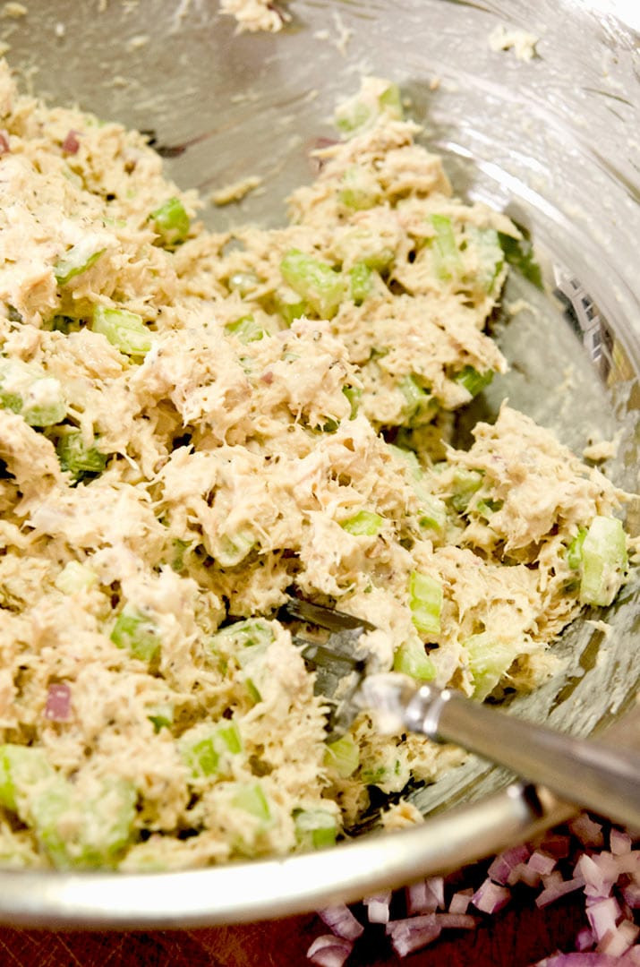 Low Carb Tuna Recipes
 Low Carb Tuna Salad