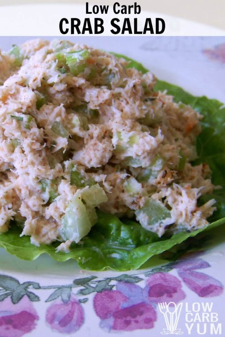 Low Carb Tuna Recipes
 tuna salad atkins