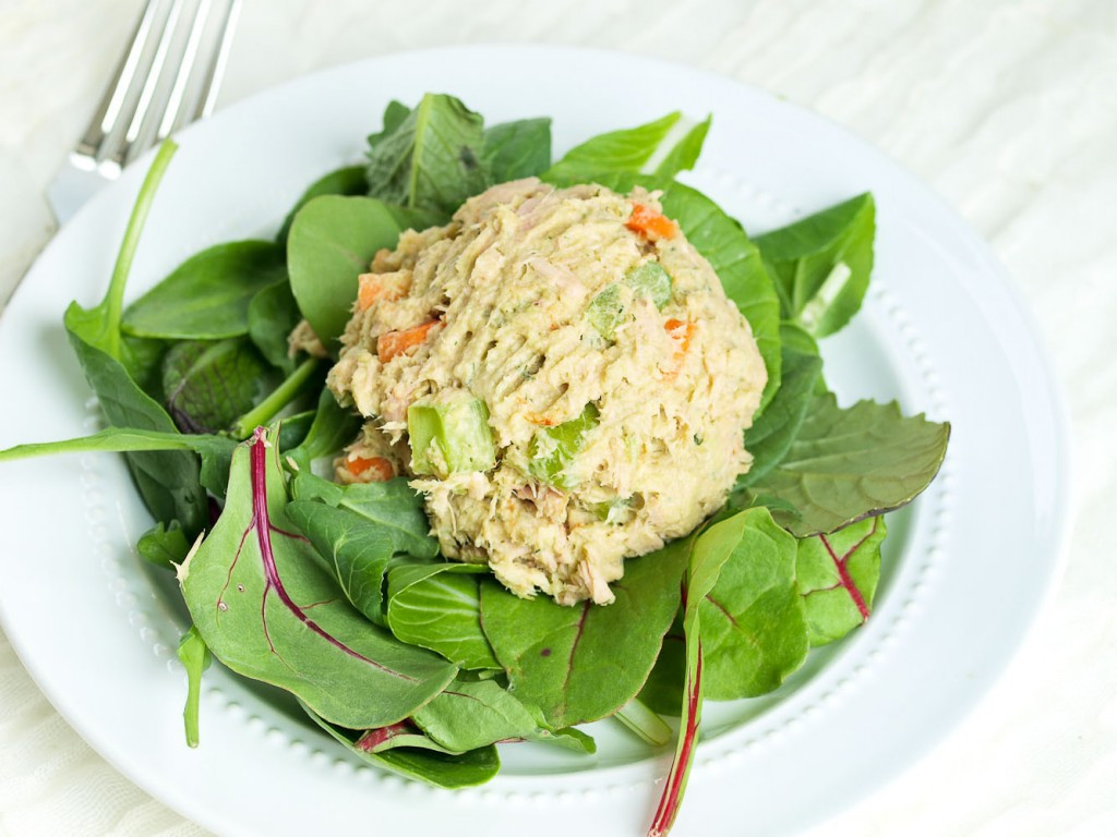 Low Carb Tuna Recipes
 Avocado Tuna Salad No Mayo Happy Healthy Mama