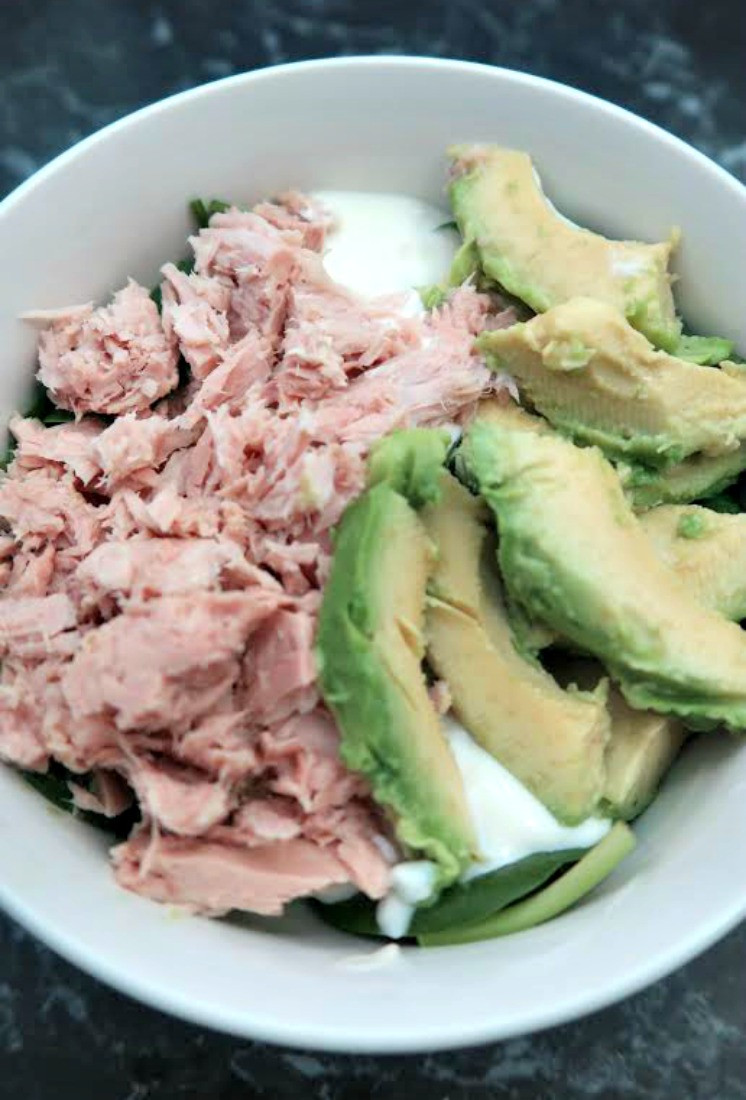 Low Carb Tuna Recipes
 tuna salad low carb