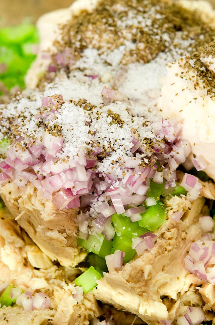 Low Carb Tuna Recipes
 low carb tuna salad without mayo