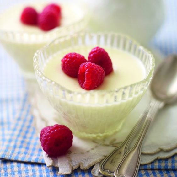 Low Cholesterol Desserts
 Lower fat lemon posset Woman And Home Also can use