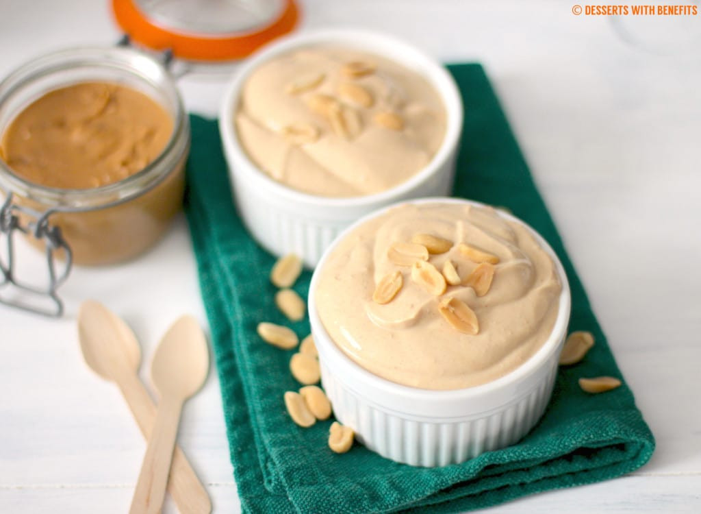 Low Cholesterol Desserts
 Healthy Peanut Butter Yogurt Dip low fat low carb high