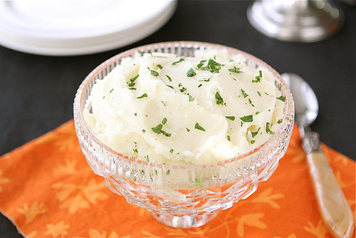 Low Fat Mashed Potatoes
 Cookin Canuck Creamy & Low Fat Mashed Potatoes Recipe