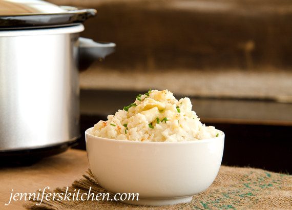 Low Fat Mashed Potatoes
 Low Fat Mashed Potatoes