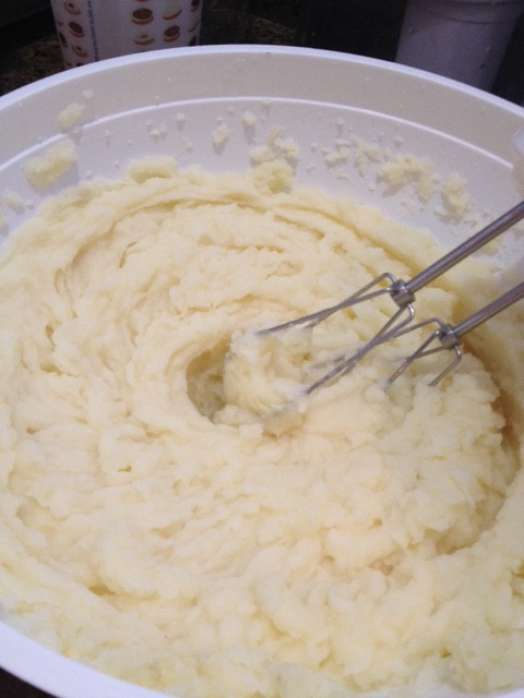 Low Fat Mashed Potatoes
 Low fat mashed potatoes — here’s how – The No Salt No Fat
