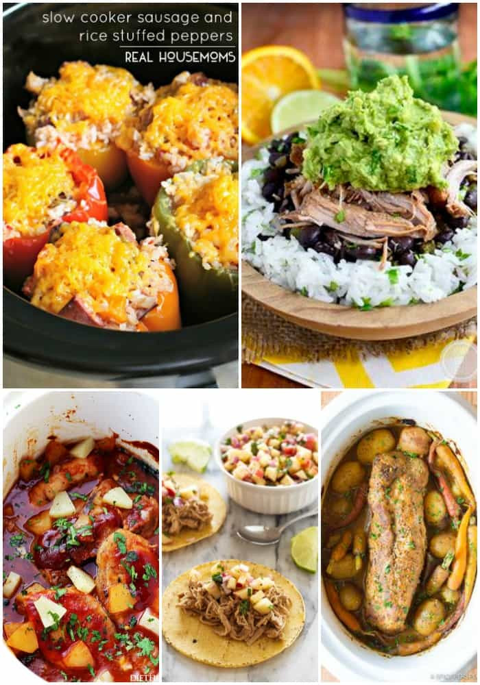 Low Fat Slow Cooker Recipes
 25 Crock Pot Low Fat Recipes ⋆ Real Housemoms