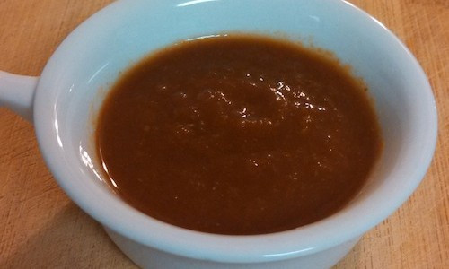 Low Sugar Bbq Sauce
 Homemade Barbecue Sauce very low sugar Margaret