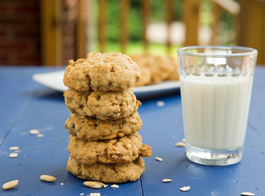 Low Sugar Oatmeal Cookies
 Low Sugar Oatmeal Cookies Recipe