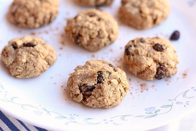 Low Sugar Oatmeal Cookies
 Healthy Oatmeal Raisin Cookies Low Sugar Oatmeal with