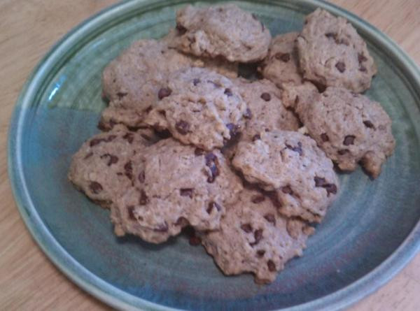 Low Sugar Oatmeal Cookies
 Low Sugar Oatmeal Chocolate Chip Cookies Recipe