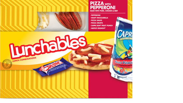 Lunchables Dessert Pizza
 A Look at Oscar Mayer s Lunchables Over the Years timeline