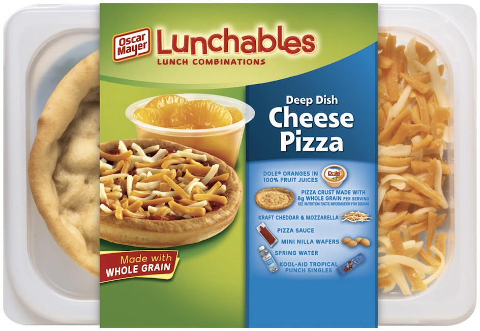 Lunchables Dessert Pizza
 3 Garnets & 2 Sapphires Review New Wholesome Additions