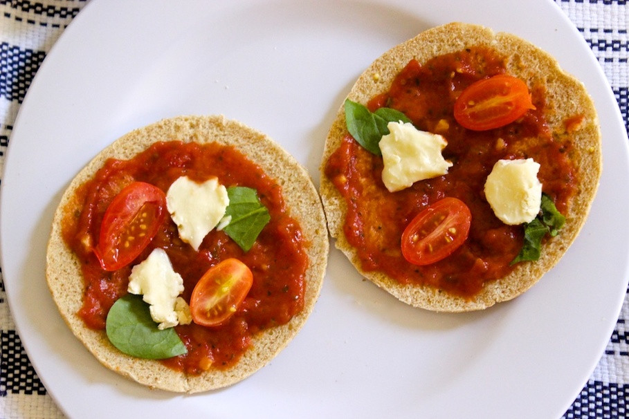 Lunchables Dessert Pizza
 Fancified Lunchables