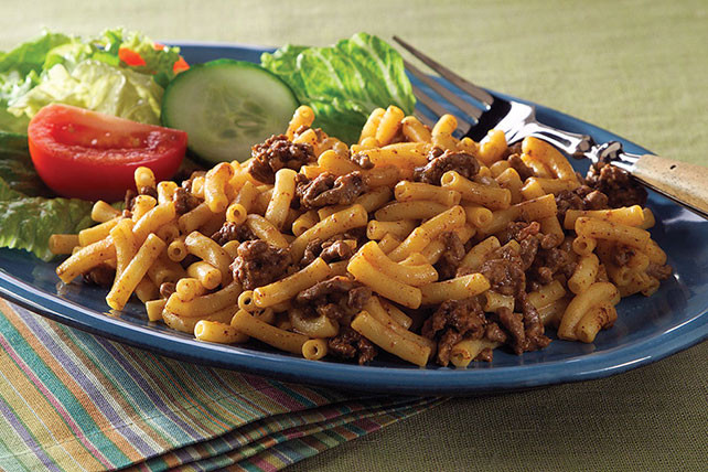 Mac And Cheese With Ground Beef
 macaroni and cheese with ground beef calories