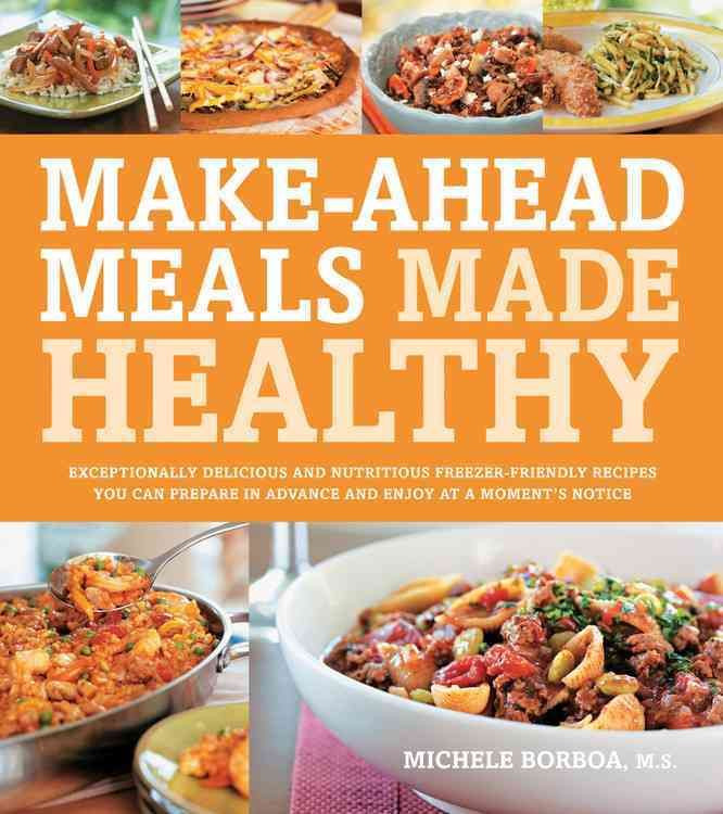 Make Ahead Dinners
 17 best 5 DAY MEAL PLANS images on Pinterest