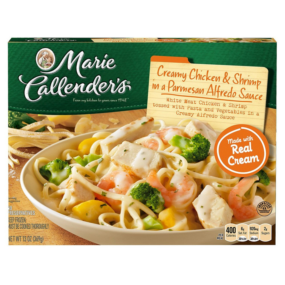 Marie Calendar Frozen Dinners
 Marie Callender s UPC & Barcode