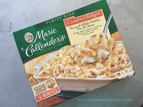 Marie Calendar Frozen Dinners
 Support our Troops with Marie Callender s Frozen Meals