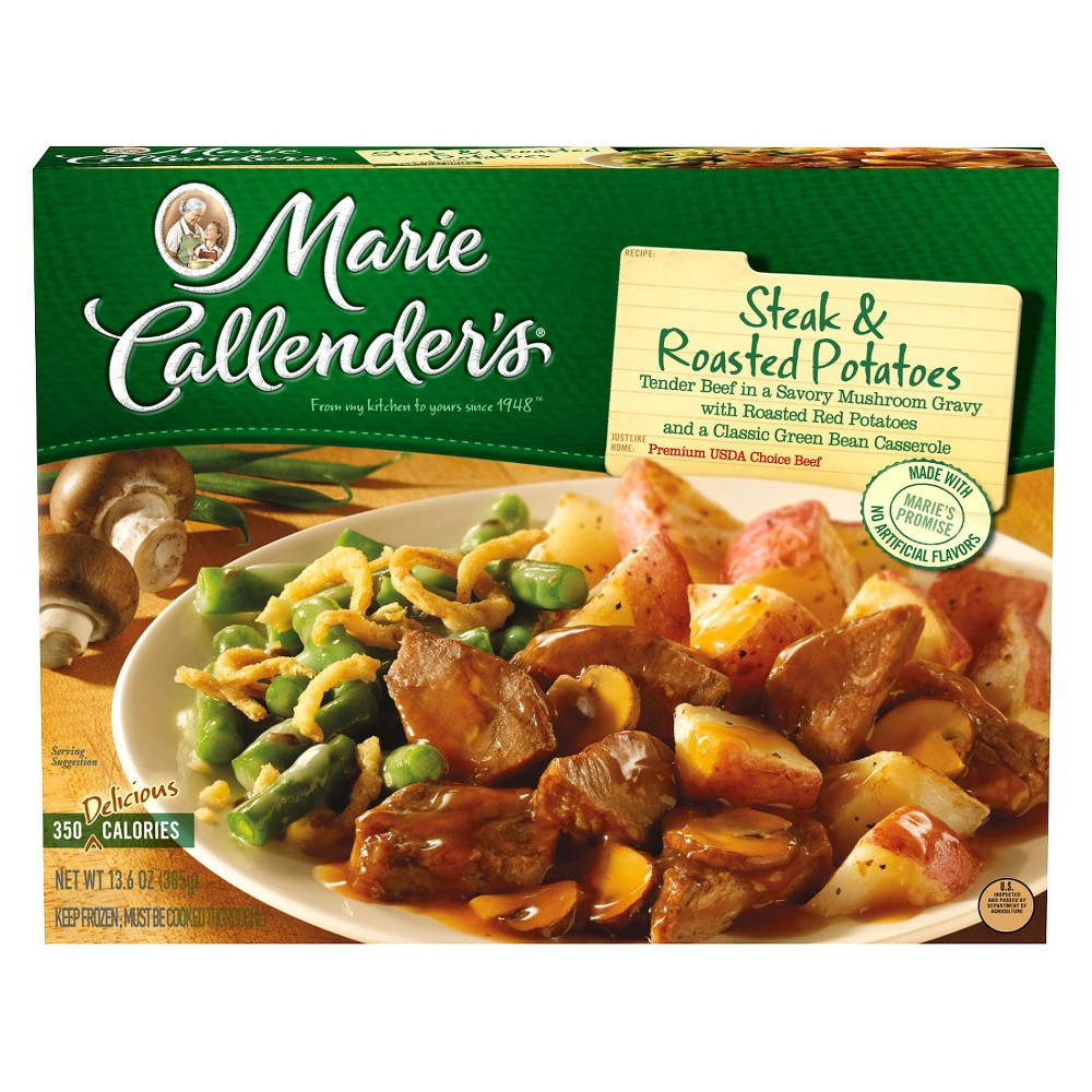 Marie Calendar Frozen Dinners
 Marie Callender s UPC & Barcode