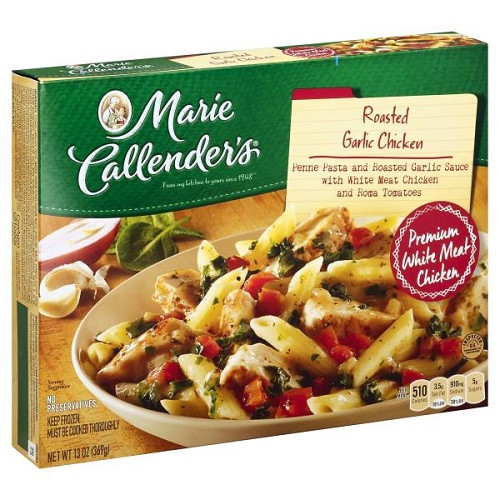 Marie Calendar Frozen Dinners
 Marie Callenders