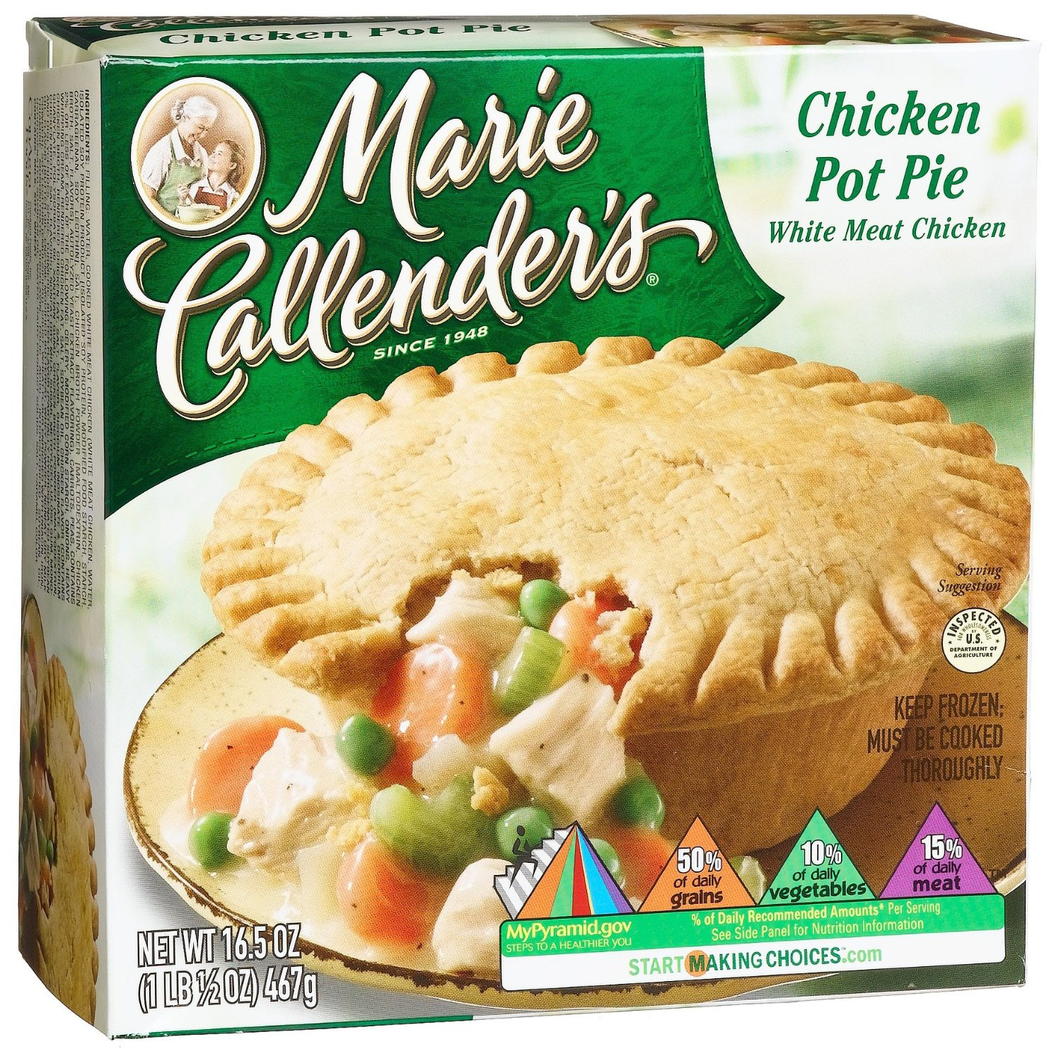 Marie Calendar Frozen Dinners
 FREE IS MY LIFE Food Review Marie Callender s Pot Pies