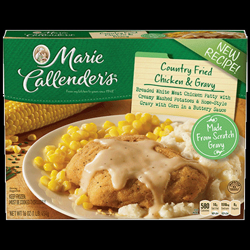 Marie Calendar Frozen Dinners
 Frozen Dinners