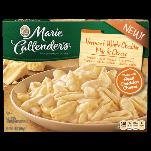 Marie Calendar Frozen Dinners
 Frozen Meals the Whole Family Will Love