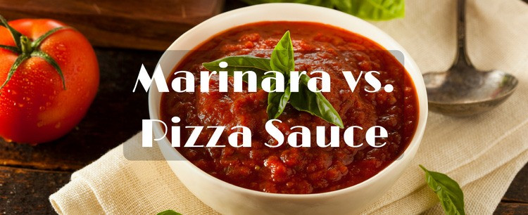 Marinara Vs Tomato Sauce
 Marinara vs Pizza Sauce Who Wins The Best Sauce Award