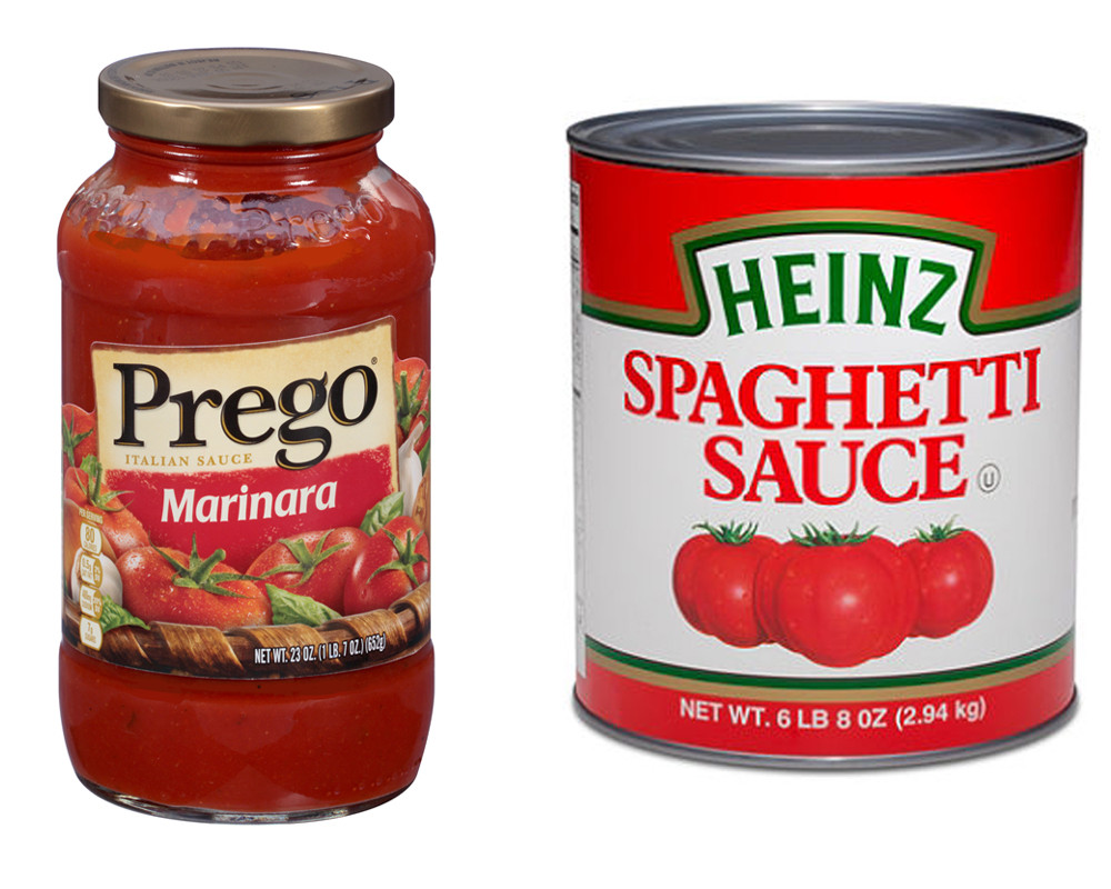 Marinara Vs Tomato Sauce
 marinara sauce vs spaghetti sauce