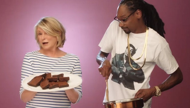 Martha And Snoop'S Potluck Dinner Party
 Watch the trailer for Snoop Dogg and Martha Stewart’s