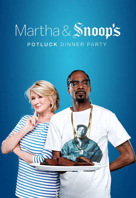 Martha And Snoop'S Potluck Dinner Party
 Watch Martha & Snoop s Potluck Dinner Party Episodes