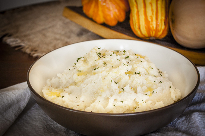 Mashed Potato Calories
 Super Skinny Mashed Potatoes Home Sweet Jones