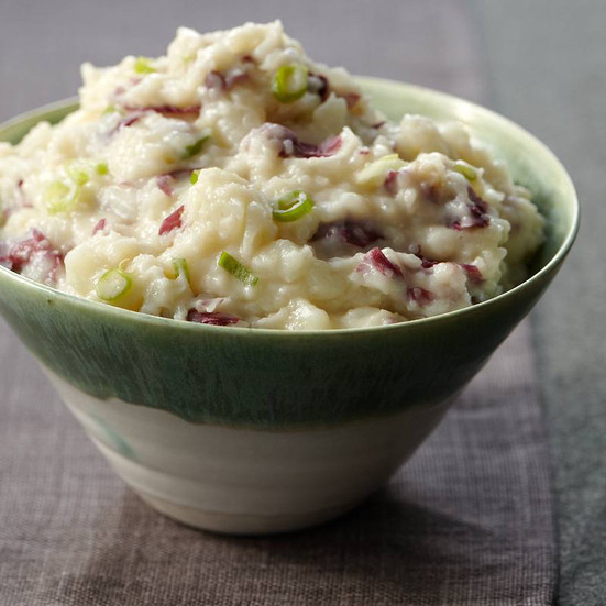 Mashed Potato Recipes With Skin
 Red Skin Potato Mash Recipe Marcia Kiesel