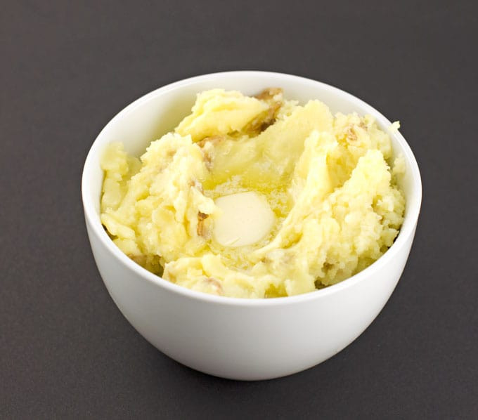 Mashed Potato Recipes With Skin
 mashed potatoes with skin