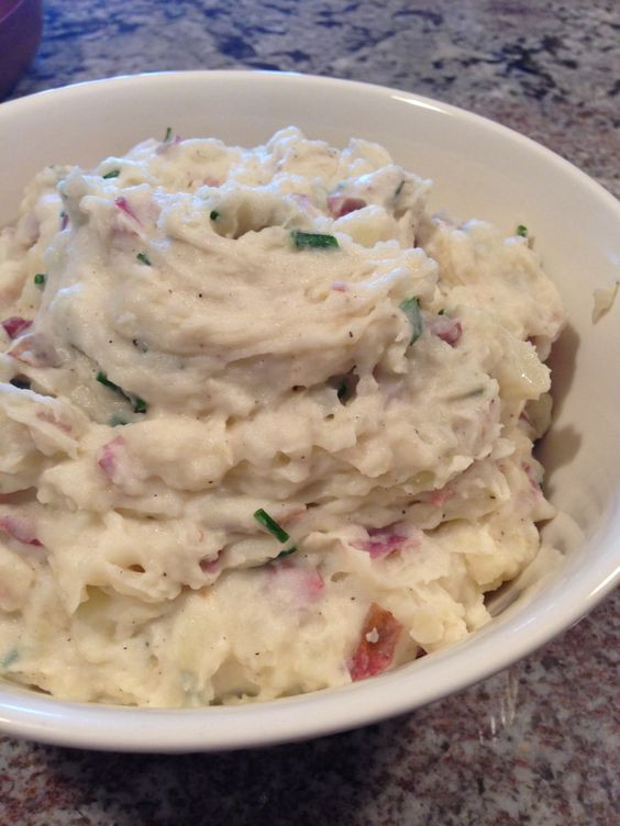 Mashed Potato Recipes With Skin
 Roasted Garlic Red Skin Mashed Potatoes