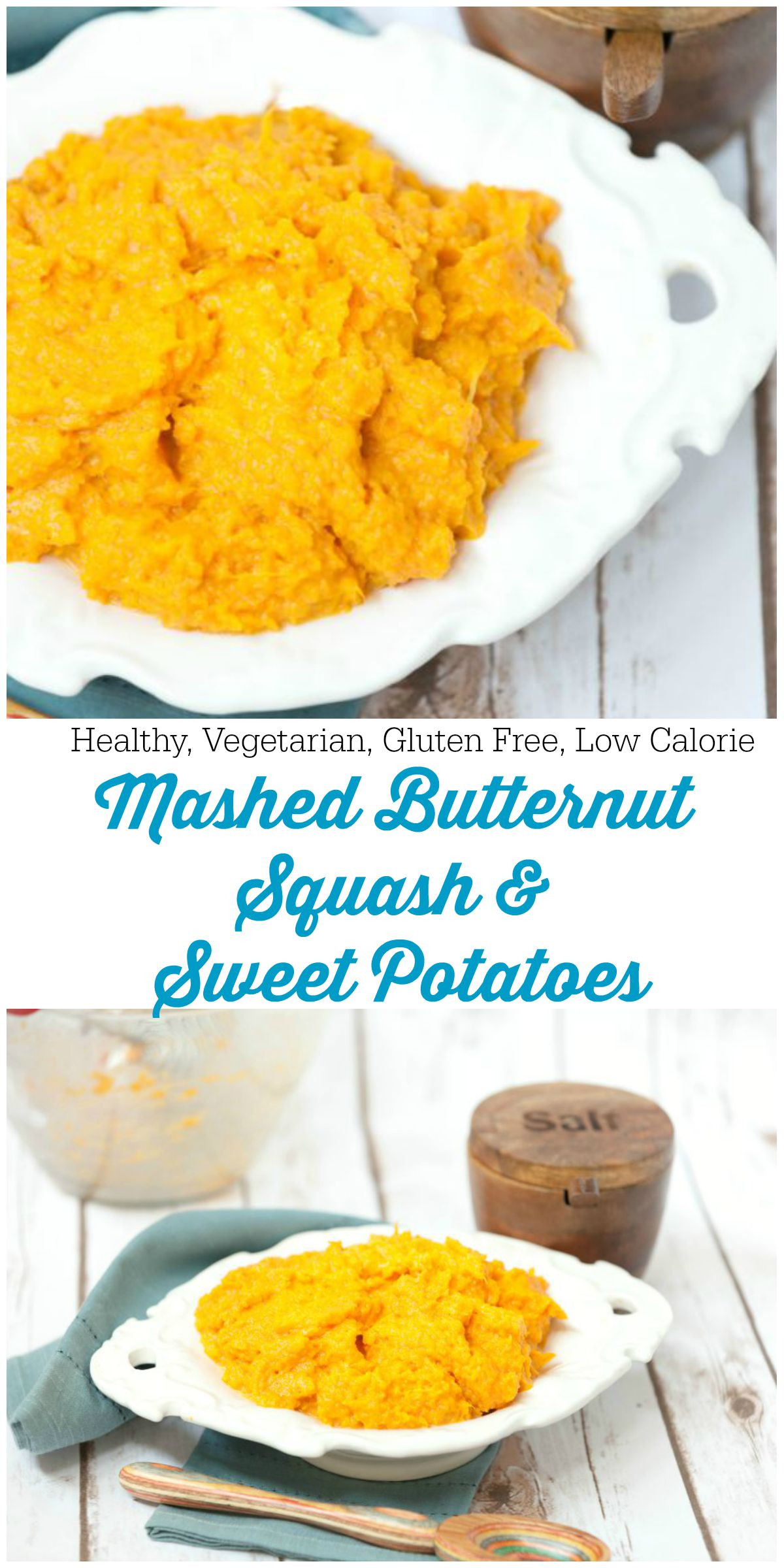 Mashed Sweet Potatoes Healthy
 Healthy Mashed Butternut Squash and Sweet Potatoes