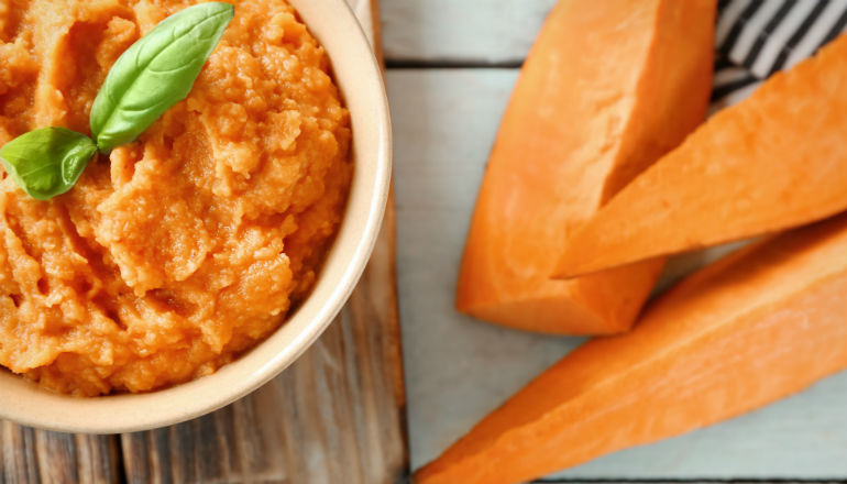 Mashed Sweet Potatoes Instant Pot
 Instant Pot Mashed Sweet Potatoes – Whole Life Challenge