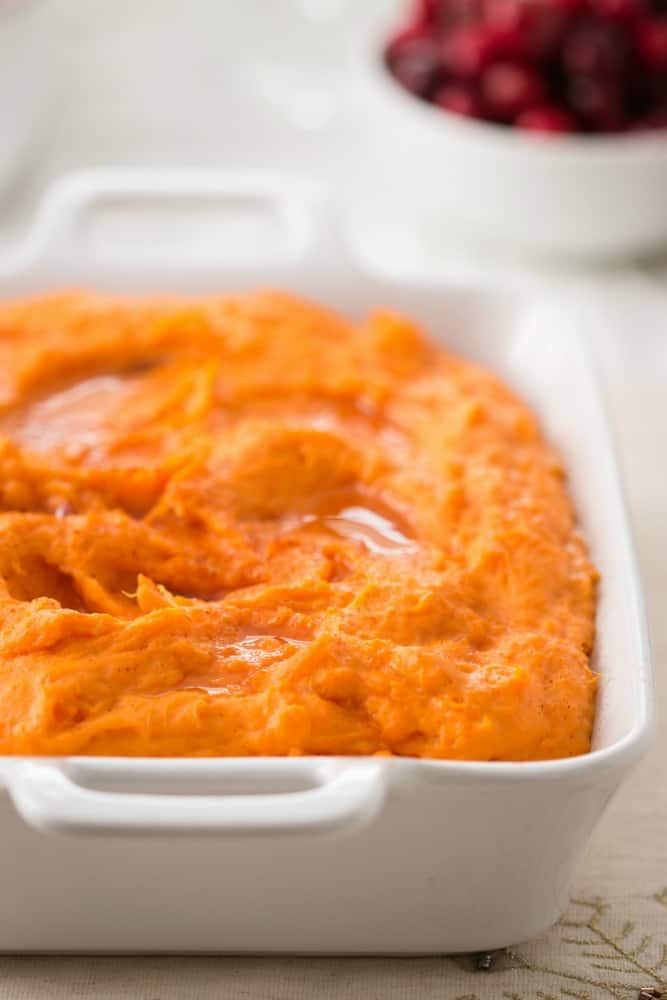 Mashed Sweet Potatoes Instant Pot
 Mashed Instant Pot Sweet Potatoes