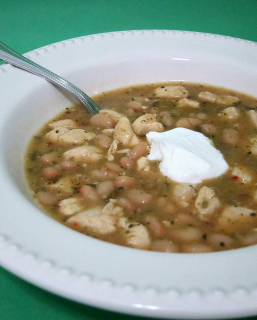 Mccormick White Chicken Chili
 McCormick White Chicken Chili Recipe — Dishmaps