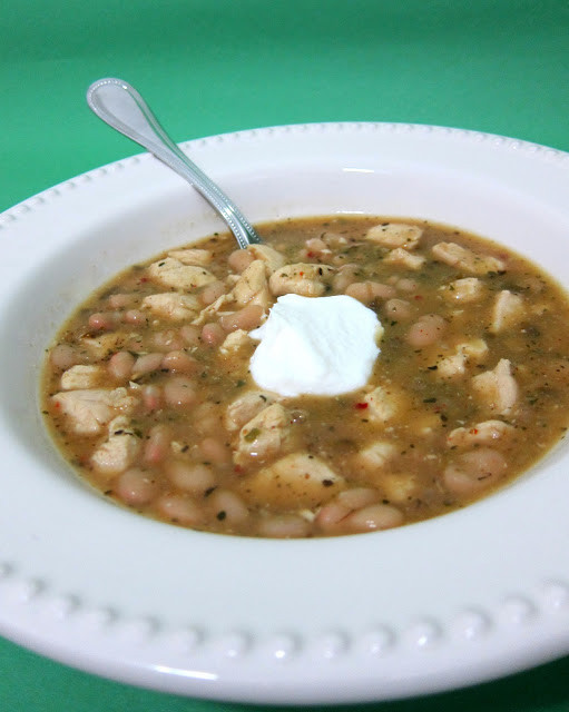 Mccormick White Chicken Chili
 Quick White Chicken Chili