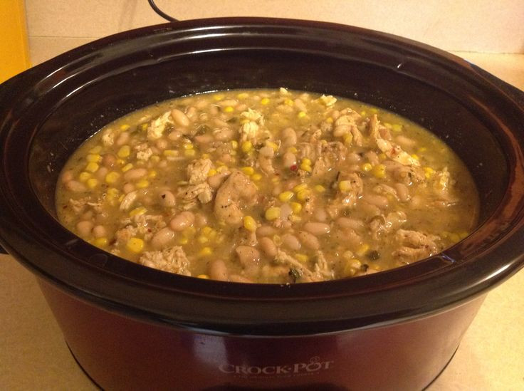 Mccormick White Chicken Chili
 McCormick White Chicken Chili Recipe — Dishmaps