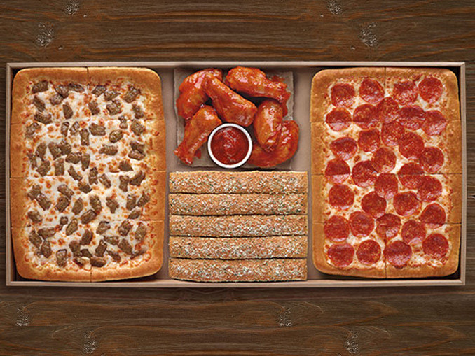 Mcdonald'S Dinner Box 2017
 Pizza Hut Brings Back The Big Dinner Box For $19 99 Just