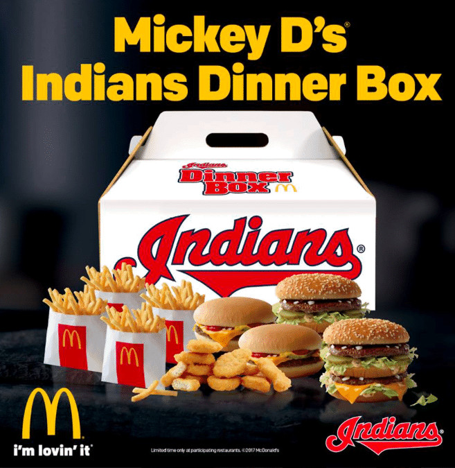Mcdonald'S Dinner Box 2017
 McDonalds Indian Box I m NOT loving it PowWows