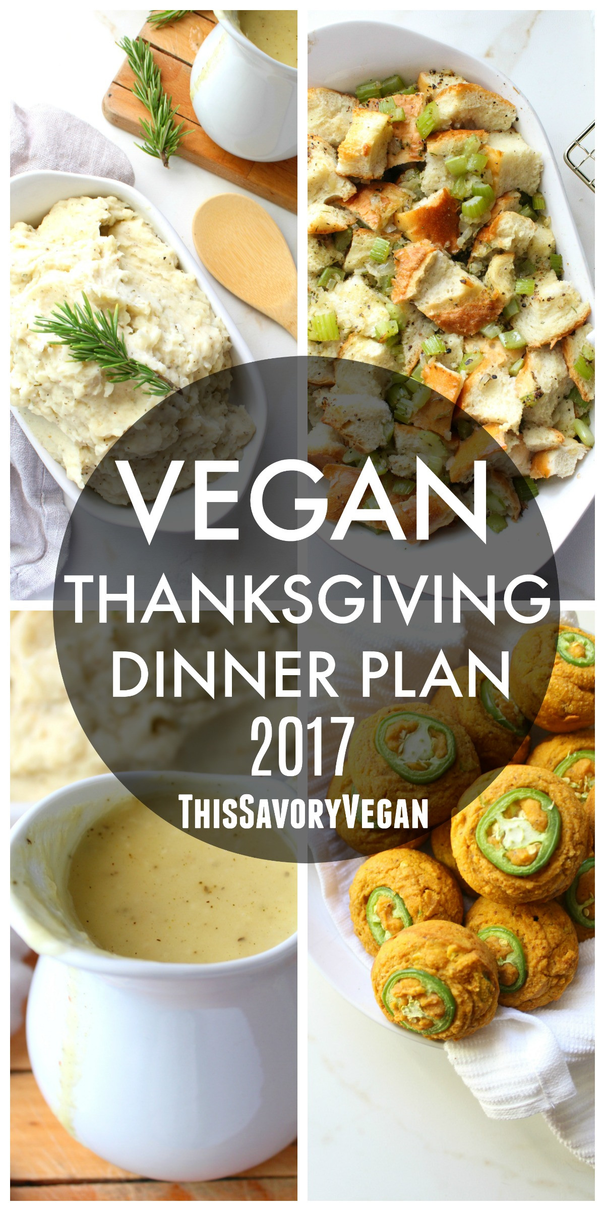 Mcdonald'S Dinner Box 2017
 Vegan Thanksgiving Dinner Plan 2017 This Savory Vegan