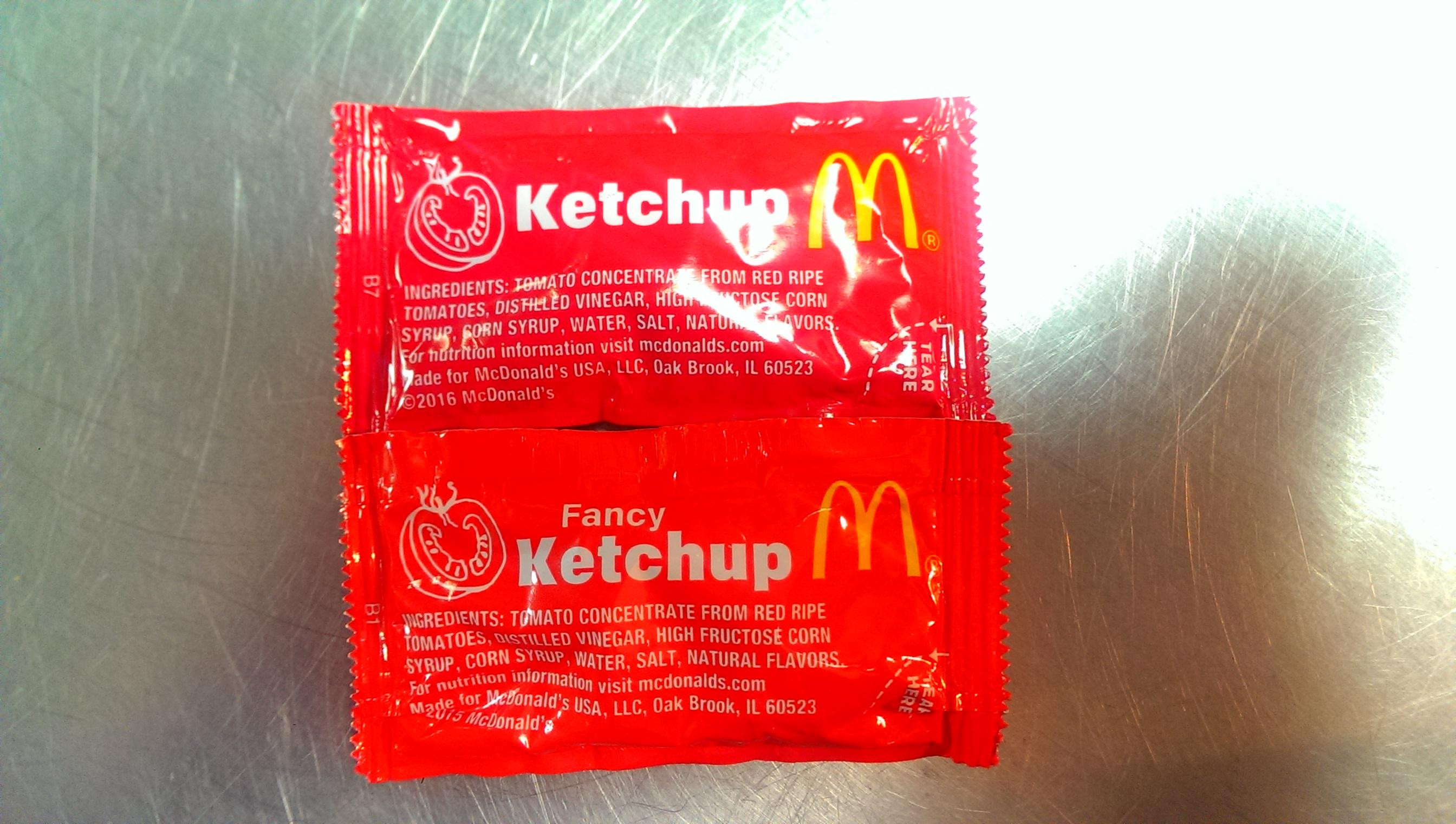 Mcdonald'S Dipping Sauces
 mcdonalds ketchup recipe