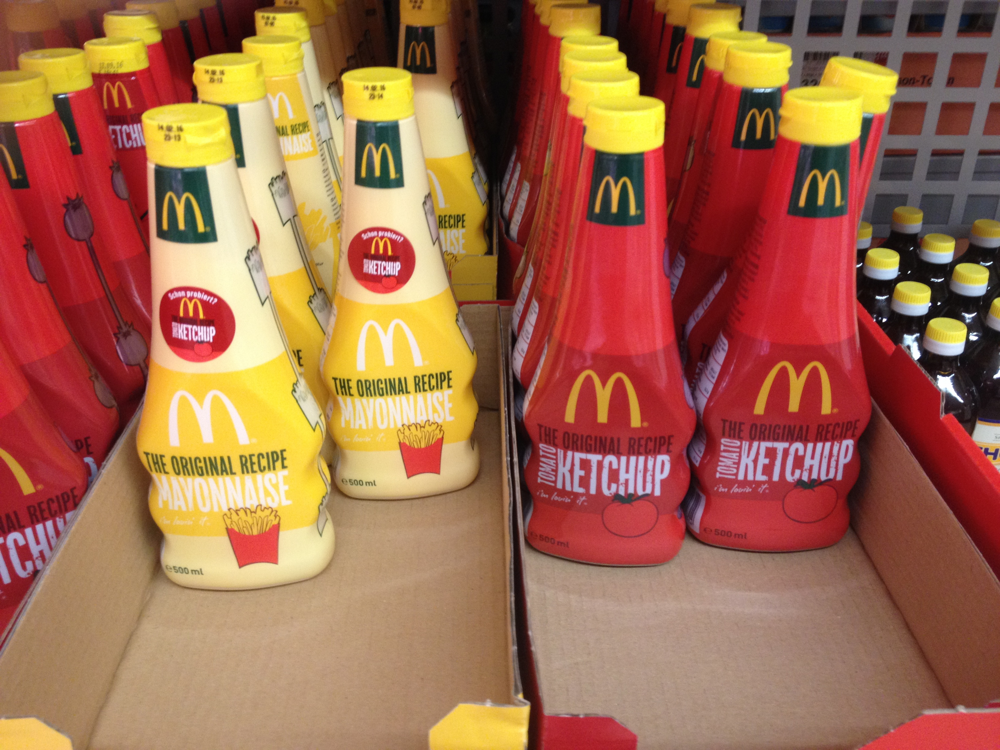 Mcdonald'S Dipping Sauces
 mcdonalds ketchup recipe